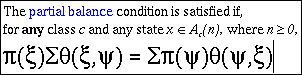 image of the partially done equation